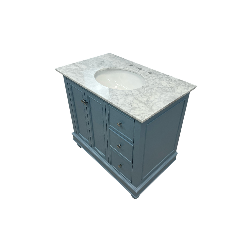 Birch Lane Ferdinand Single Bathroom Vanity with Top