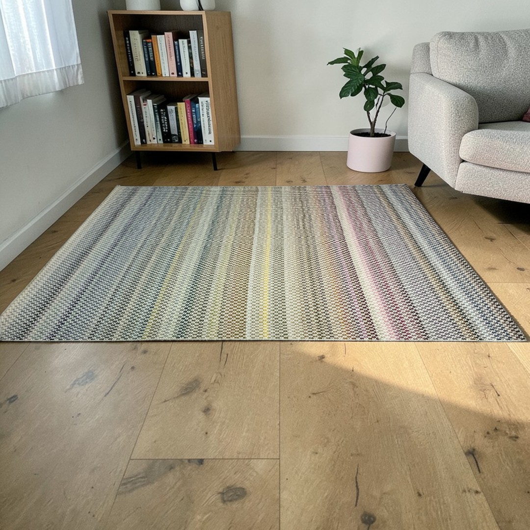 Dash and Albert Rugs Poppy Multi Handwoven Wool Rugs