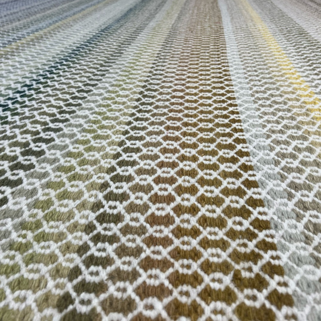 Dash and Albert Rugs Poppy Multi Handwoven Wool Rugs