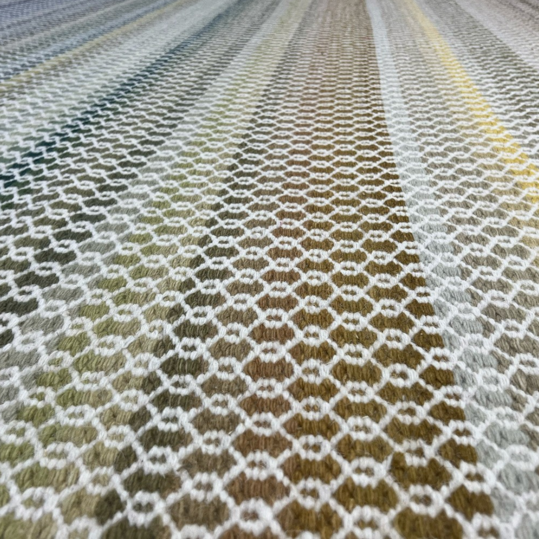 Dash and Albert Rugs Poppy Multi Handwoven Wool Rugs