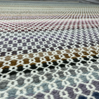 Dash and Albert Rugs Poppy Multi Handwoven Wool Rugs