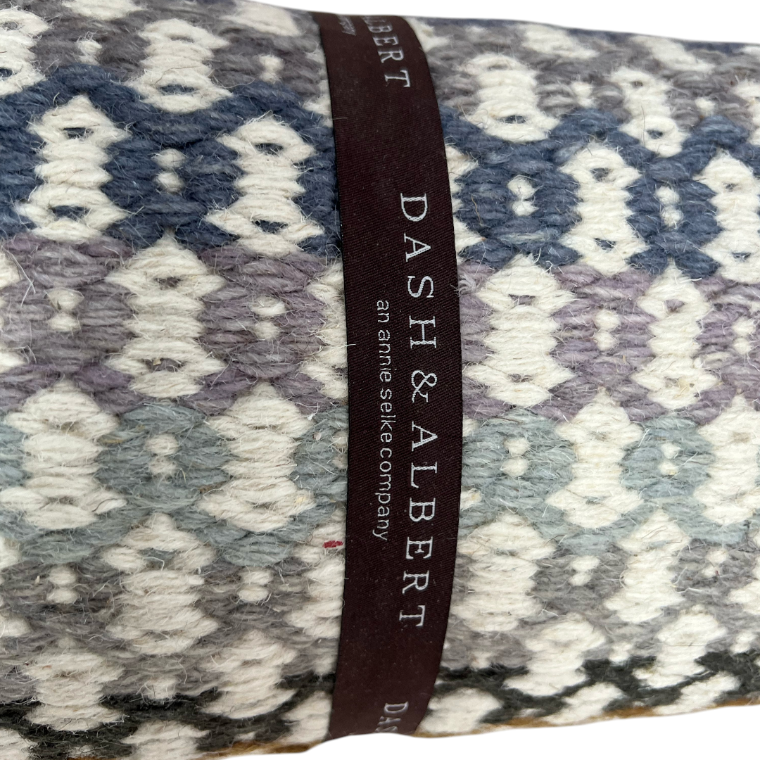 Dash and Albert Rugs Poppy Multi Handwoven Wool Rugs