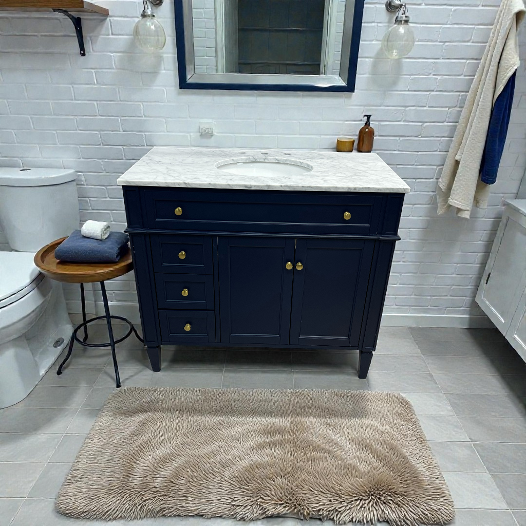 Birch Lane Rivers Single Bathroom Vanity