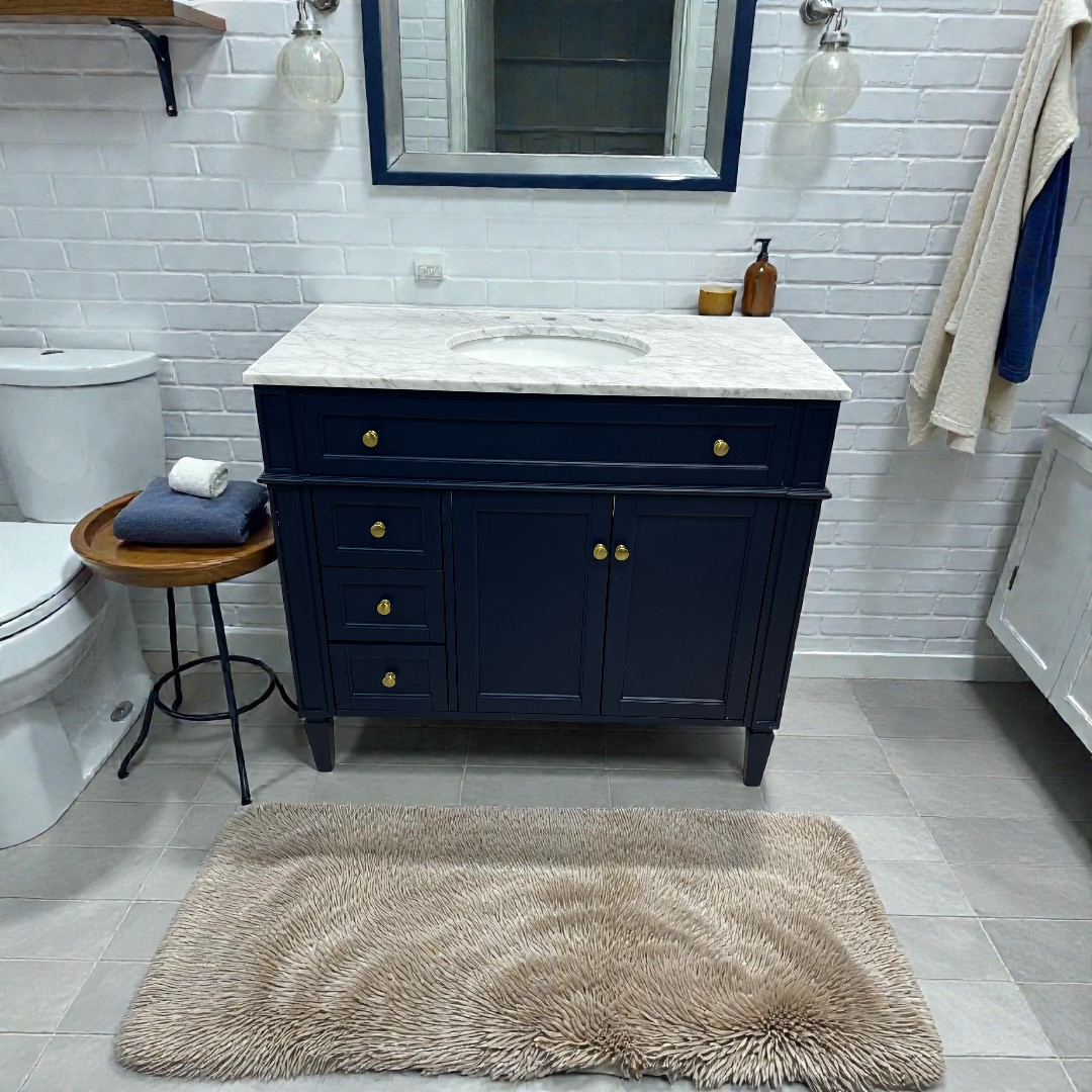 Birch Lane Rivers Single Bathroom Vanity