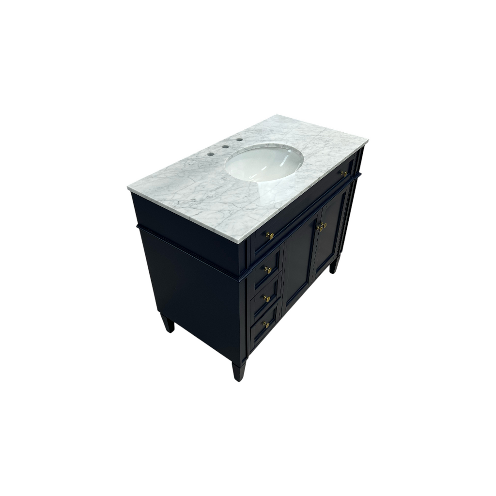 Birch Lane Rivers Single Bathroom Vanity