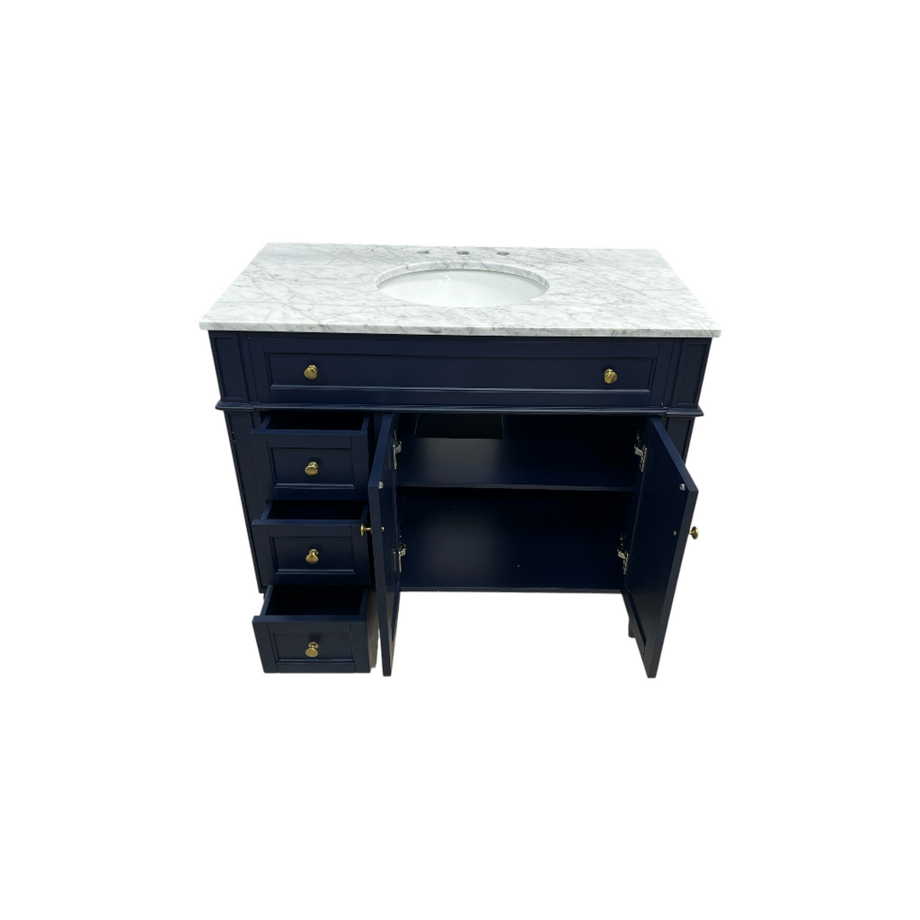 Birch Lane Rivers Single Bathroom Vanity