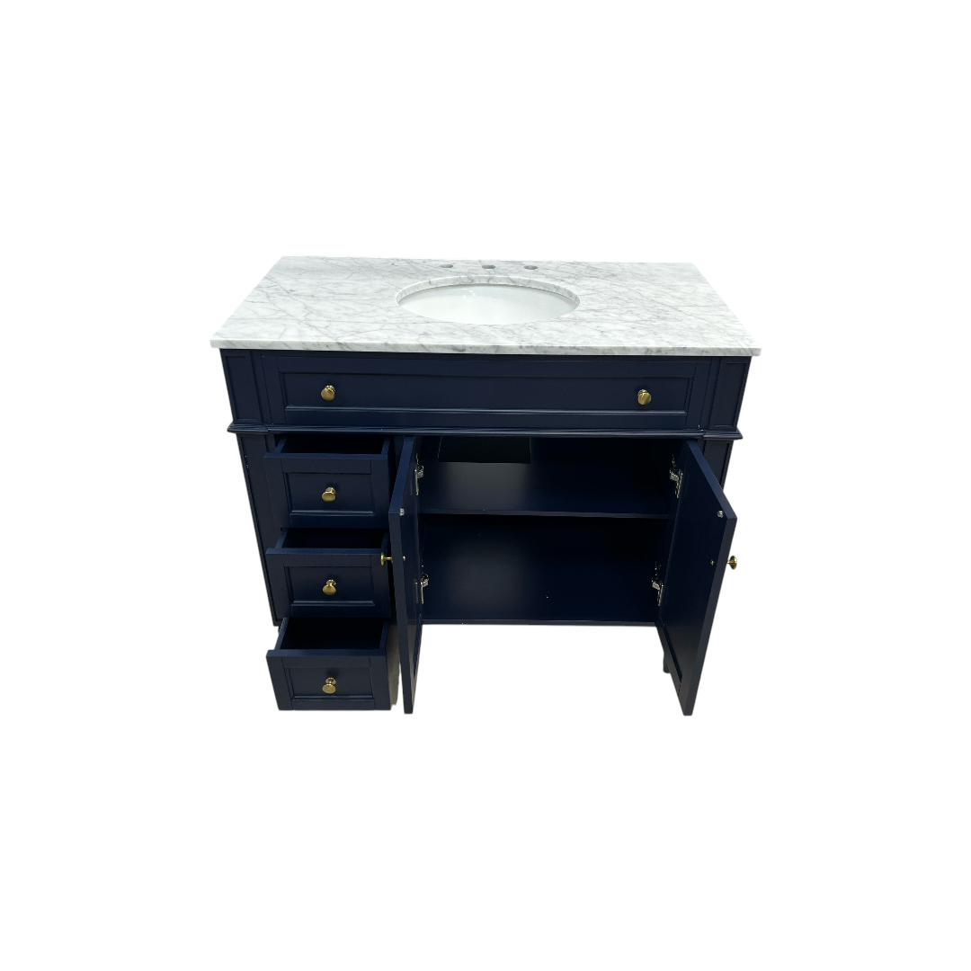 Birch Lane Rivers Single Bathroom Vanity