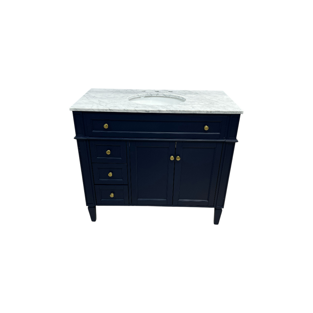 Birch Lane Rivers Single Bathroom Vanity