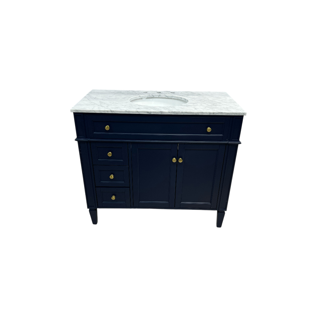 Birch Lane Rivers Single Bathroom Vanity