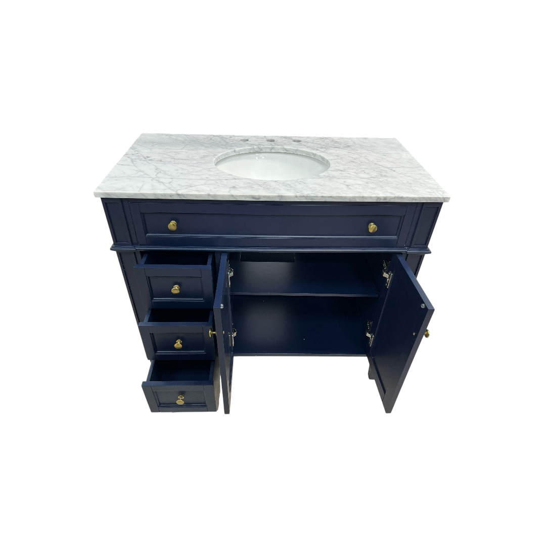 Birch Lane Rivers Single Bathroom Vanity