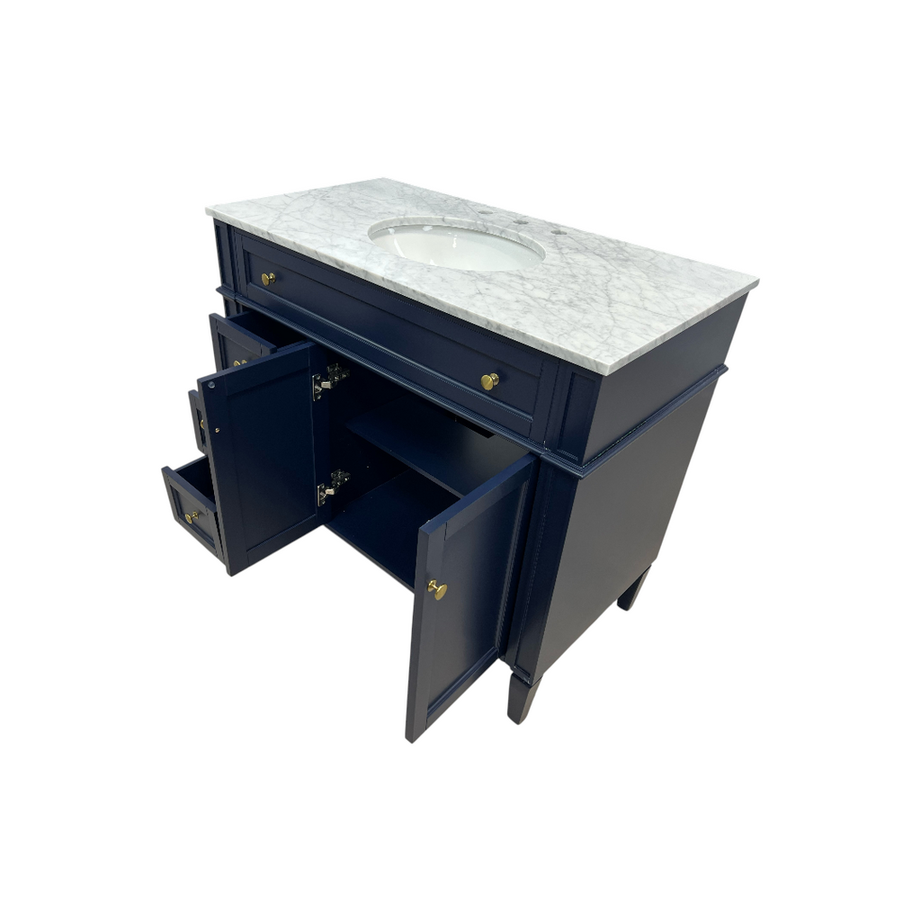 Birch Lane Rivers Single Bathroom Vanity