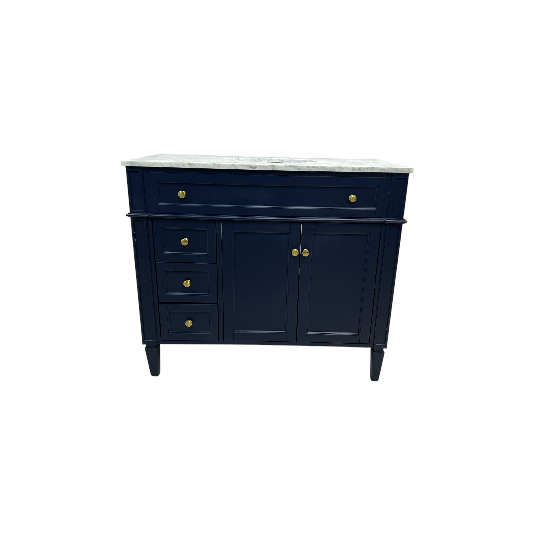 Birch Lane Rivers Single Bathroom Vanity