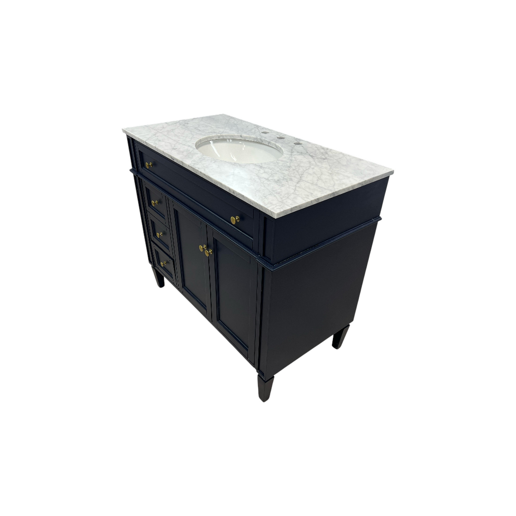 Birch Lane Rivers Single Bathroom Vanity