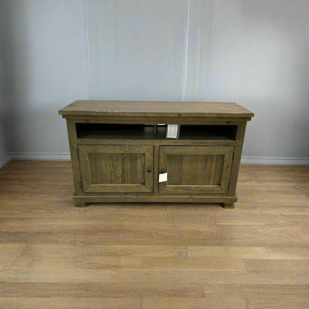 Birch Lane Weather Gray Wolferstorn Entertainment Center