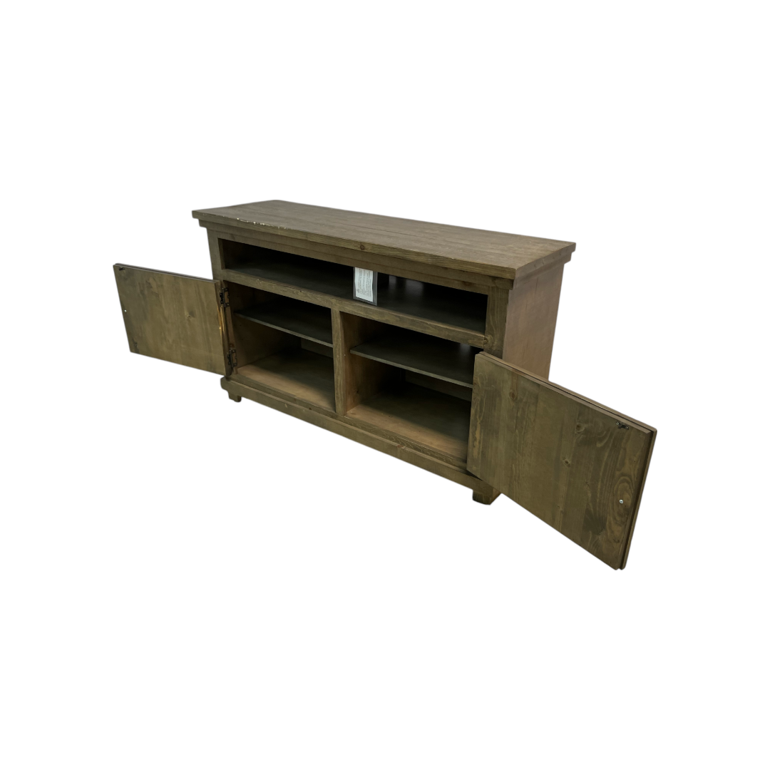 Birch Lane Weather Gray Wolferstorn Entertainment Center