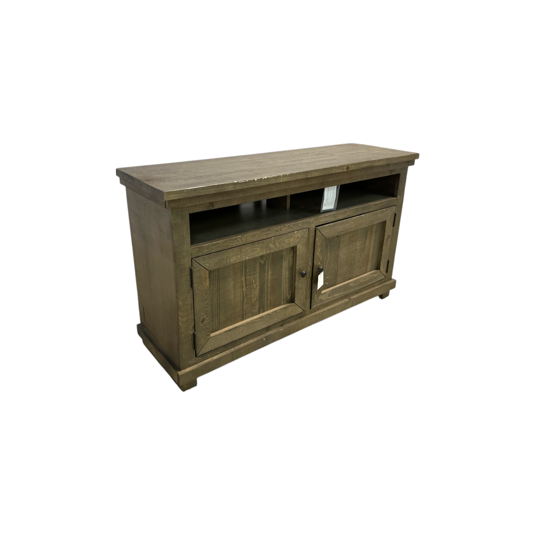Birch Lane Weather Gray Wolferstorn Entertainment Center