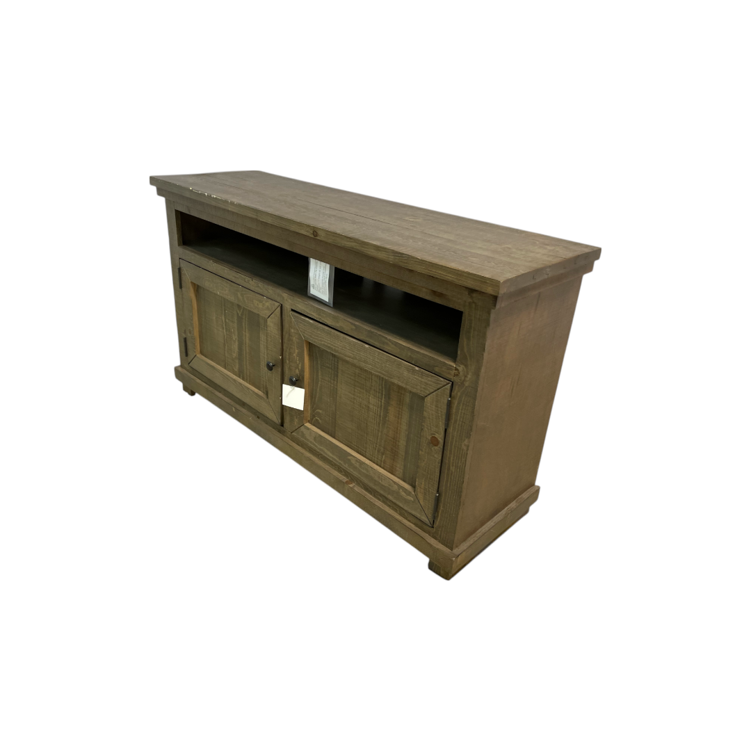 Birch Lane Weather Gray Wolferstorn Entertainment Center