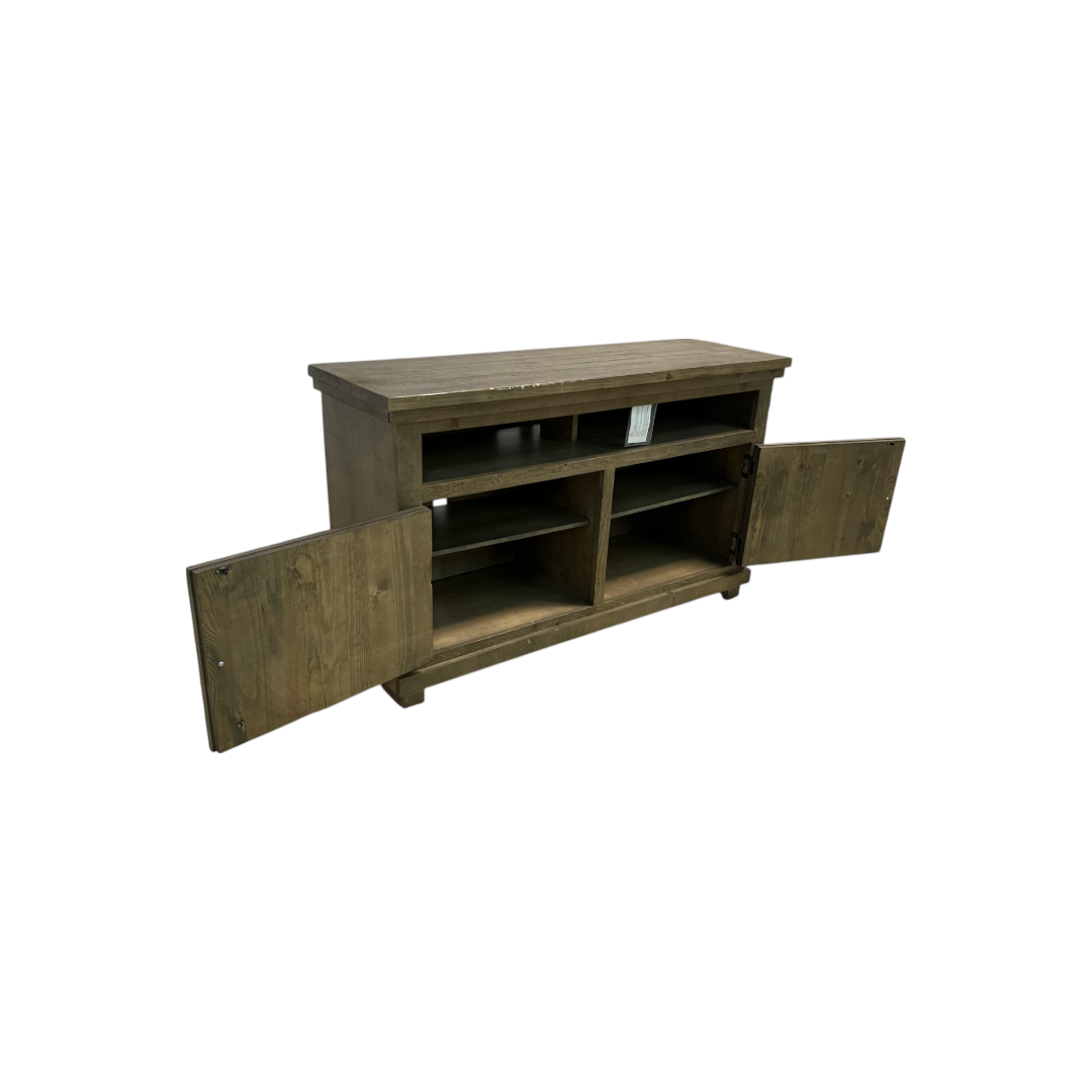 Birch Lane Weather Gray Wolferstorn Entertainment Center