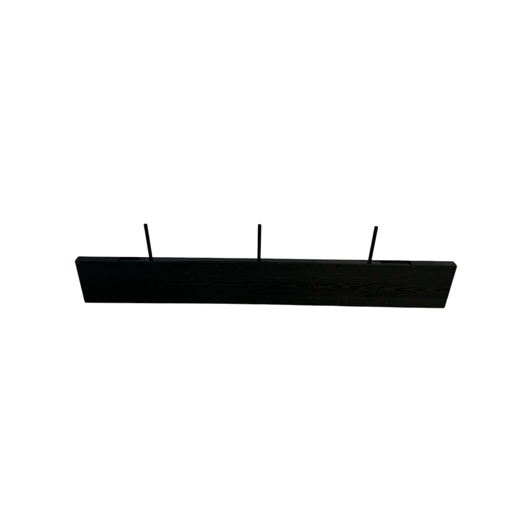 Black Wall Shelf