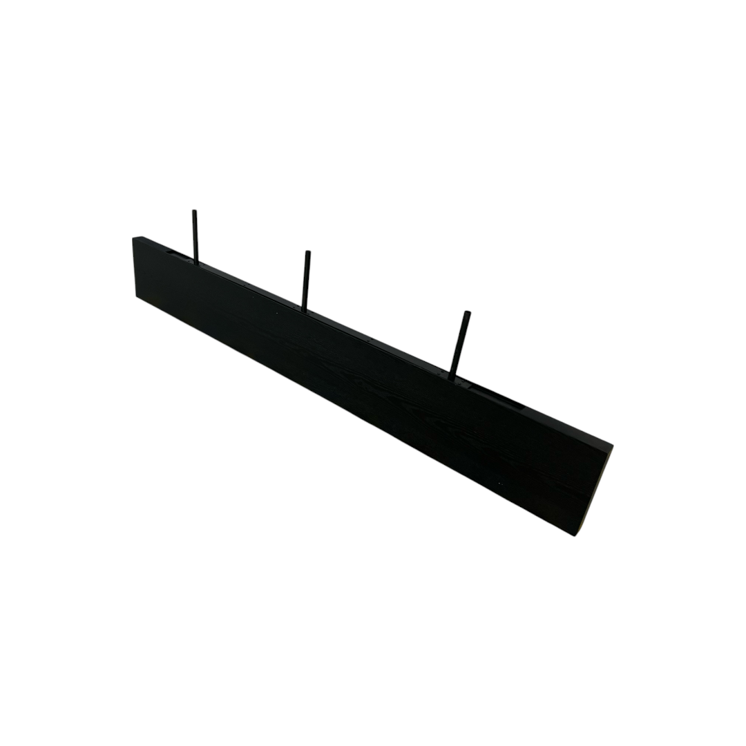Black Wall Shelf