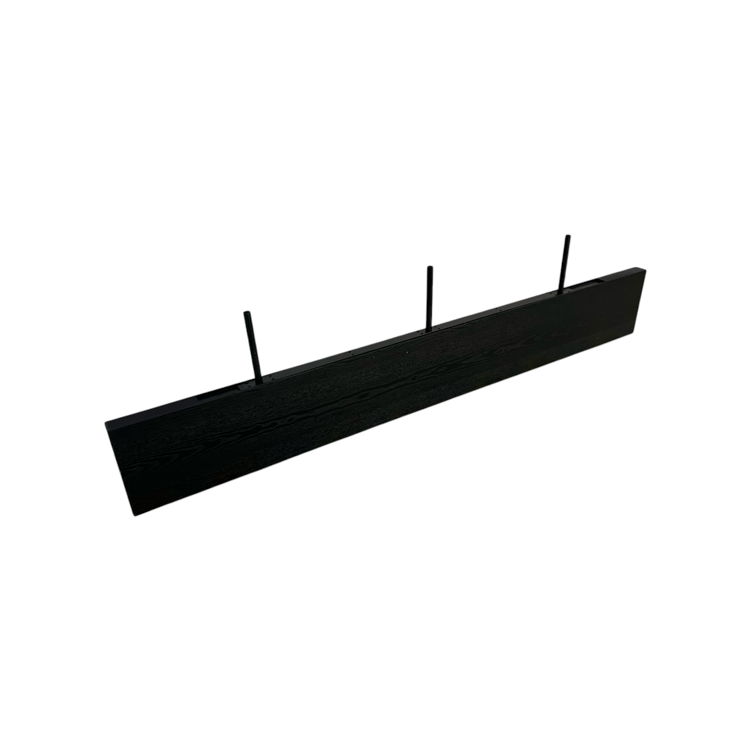Black Wall Shelf