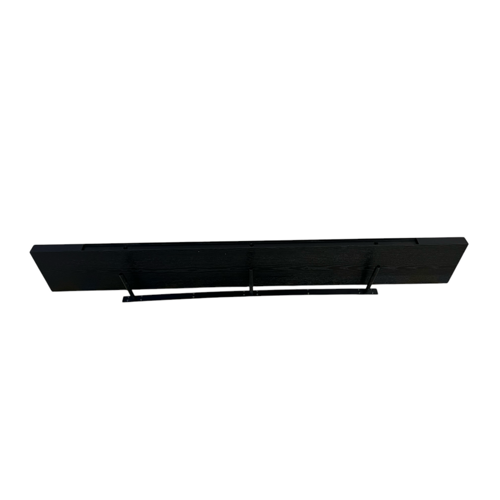Black Wall Shelf