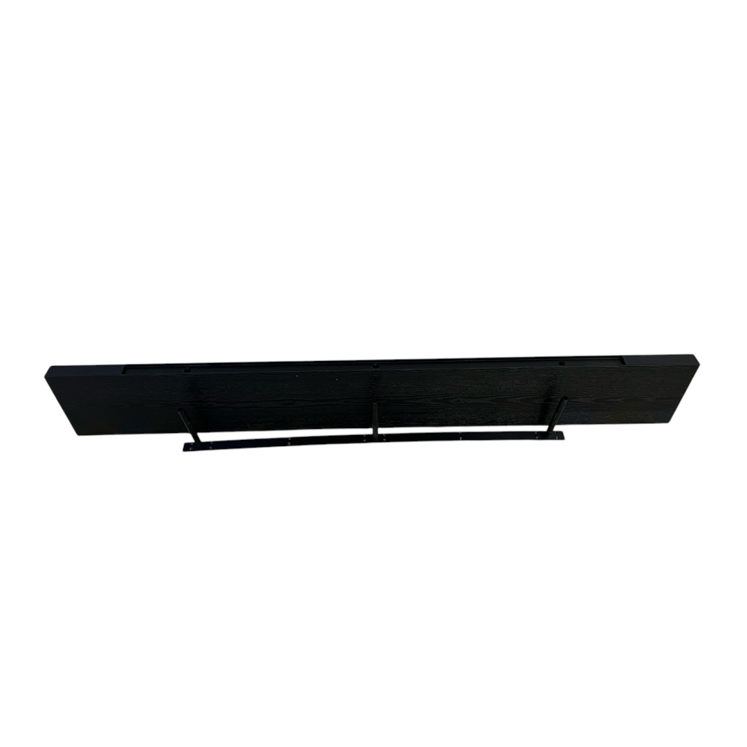 Black Wall Shelf