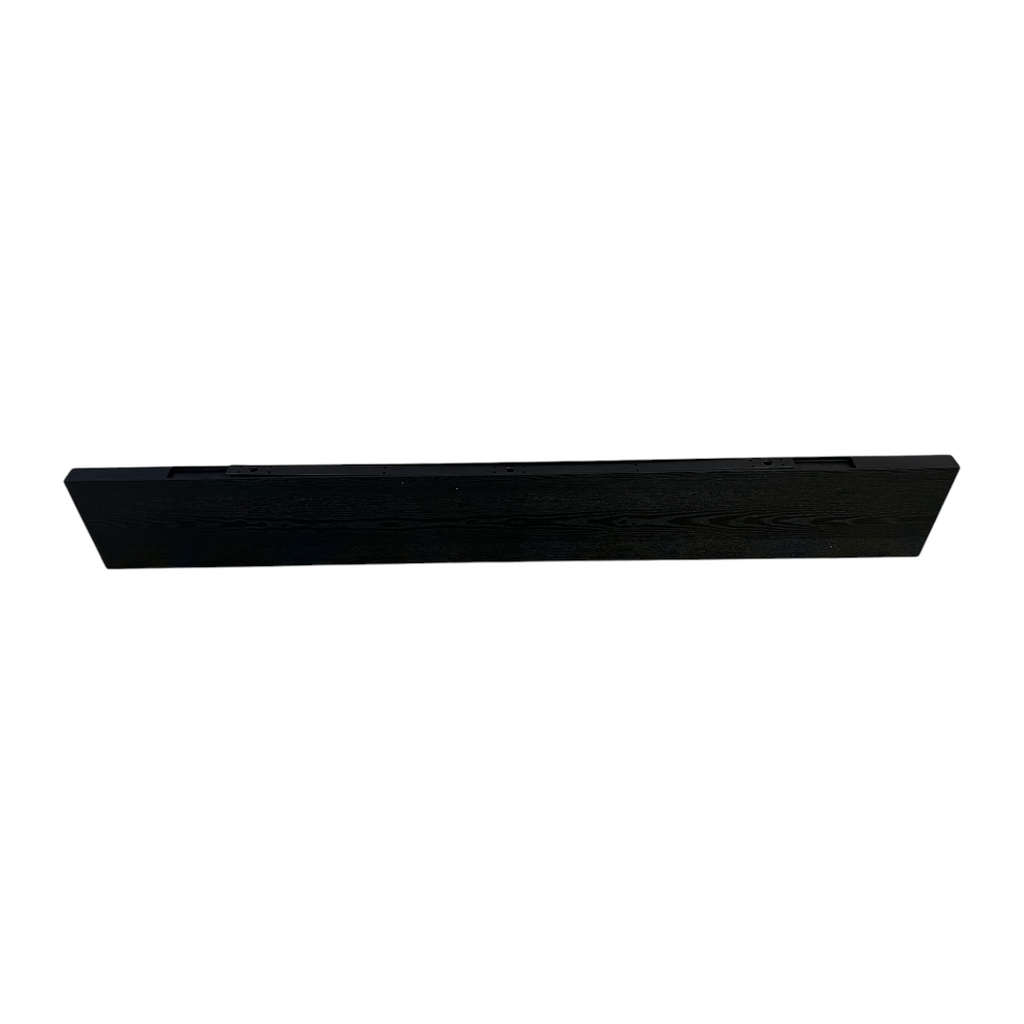 Black Wall Shelf