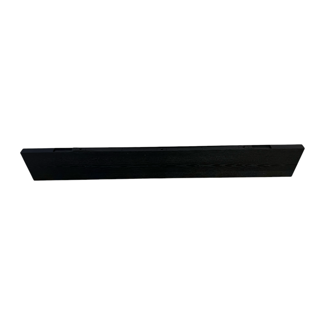 Black Wall Shelf
