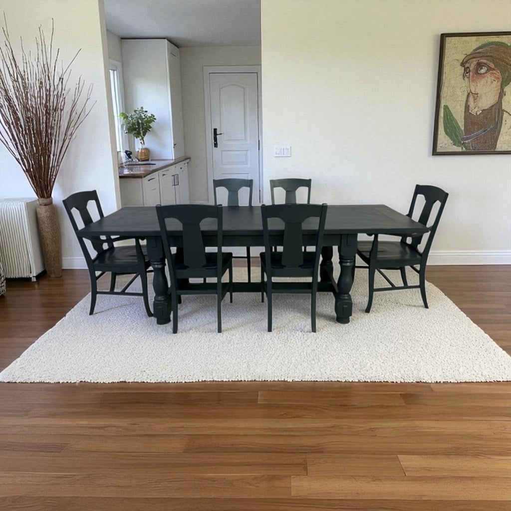 Bob Asuly Dining Set