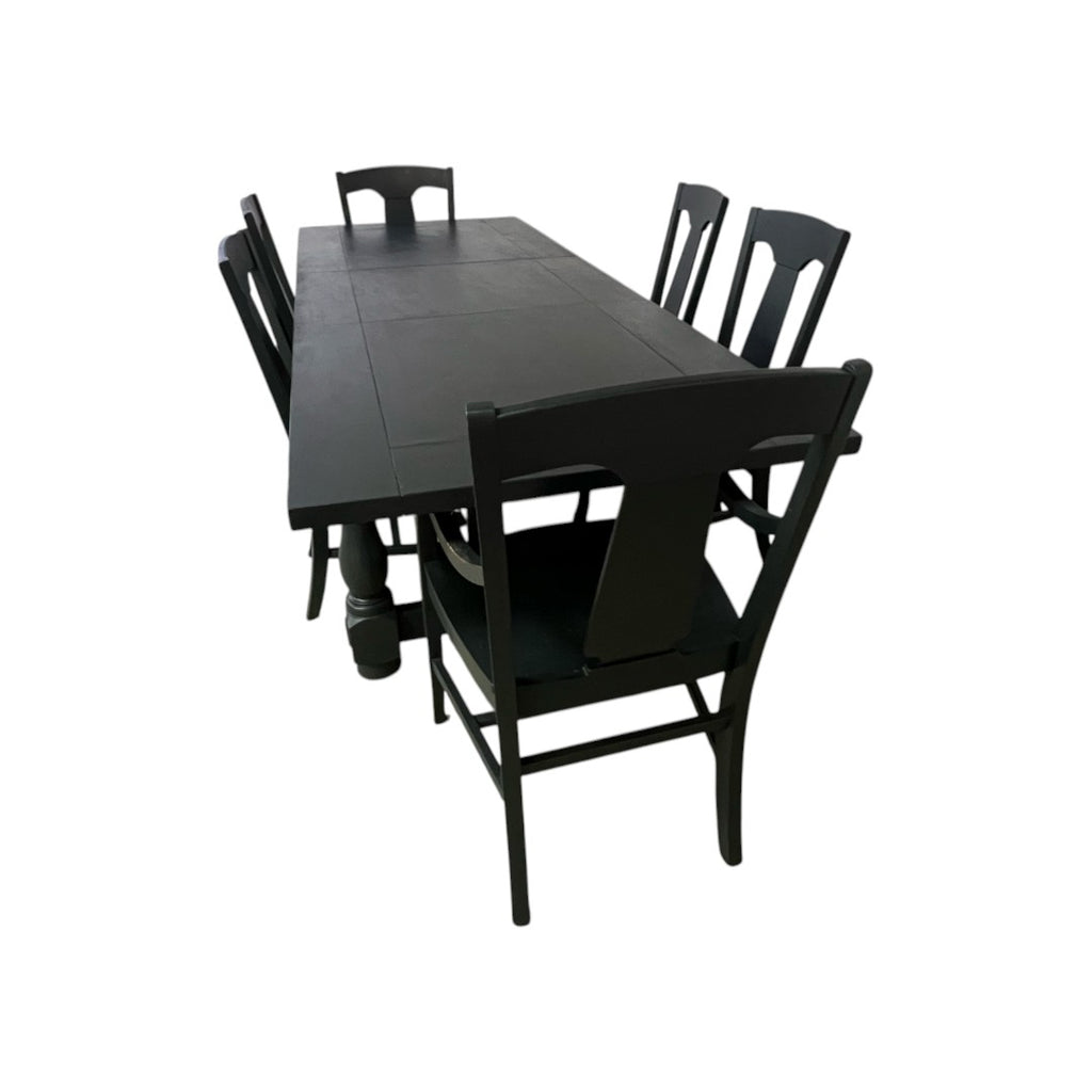 Bob Asuly Dining Set
