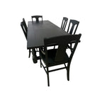 Bob Asuly Dining Set