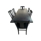 Bob Asuly Dining Set