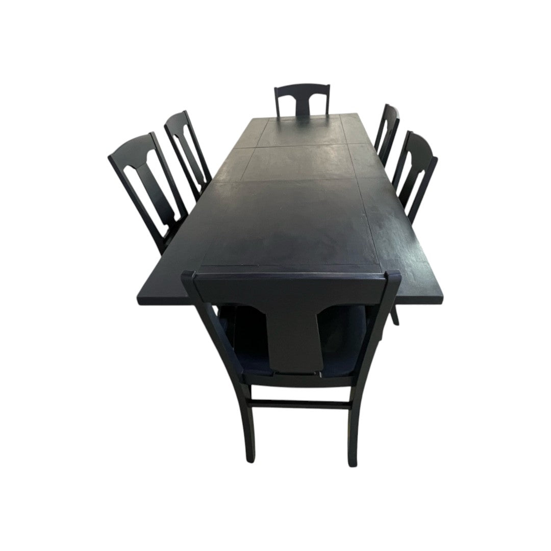 Bob Asuly Dining Set