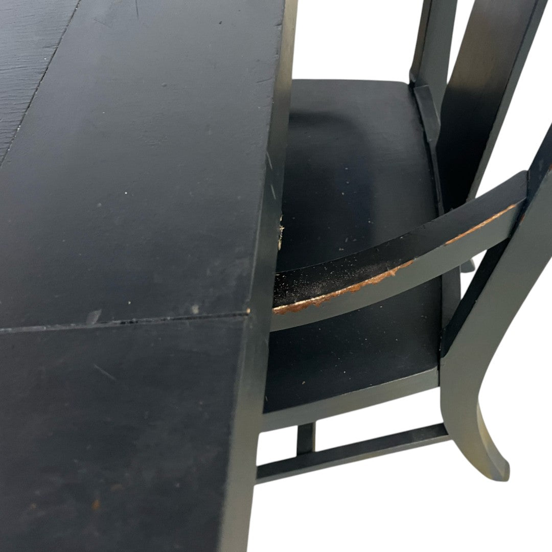 Bob Asuly Dining Set