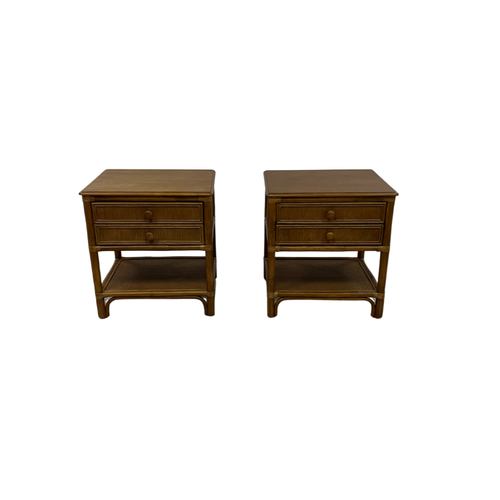 Braxton Culler Summer Retreat Two Drawer Nightstand Set, image 2