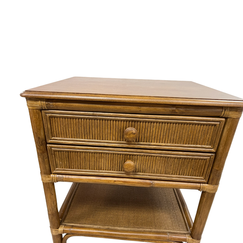 Braxton Culler Summer Retreat Two Drawer Nightstand Set, image 12
