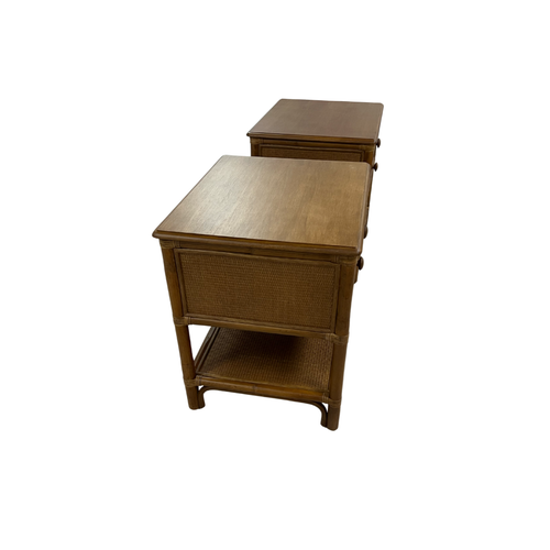 Braxton Culler Summer Retreat Two Drawer Nightstand Set, image 17