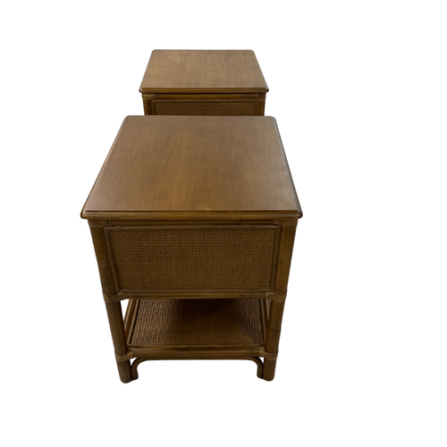 Braxton Culler Summer Retreat Two Drawer Nightstand Set, image 18