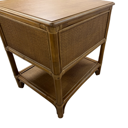 Braxton Culler Summer Retreat Two Drawer Nightstand Set, image 20