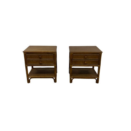 Braxton Culler Summer Retreat Two Drawer Nightstand Set, image 3