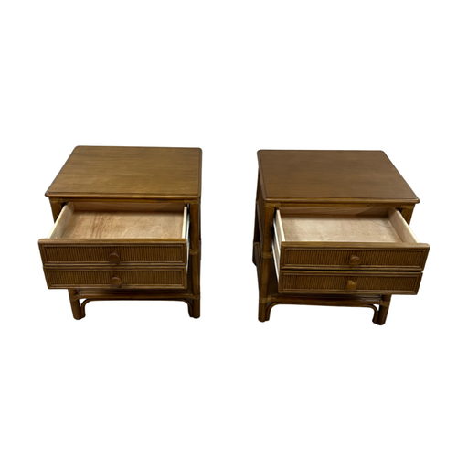 Braxton Culler Summer Retreat Two Drawer Nightstand Set, image 22