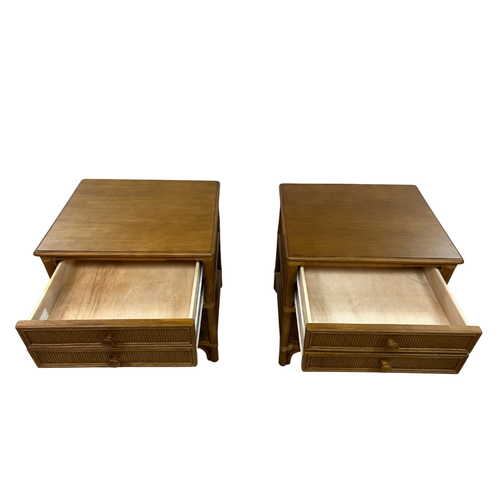 Braxton Culler Summer Retreat Two Drawer Nightstand Set, image 23