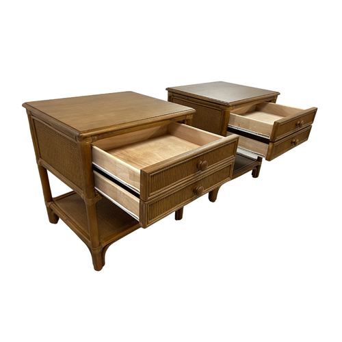 Braxton Culler Summer Retreat Two Drawer Nightstand Set, image 24