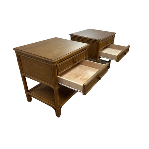 Braxton Culler Summer Retreat Two Drawer Nightstand Set, image 25