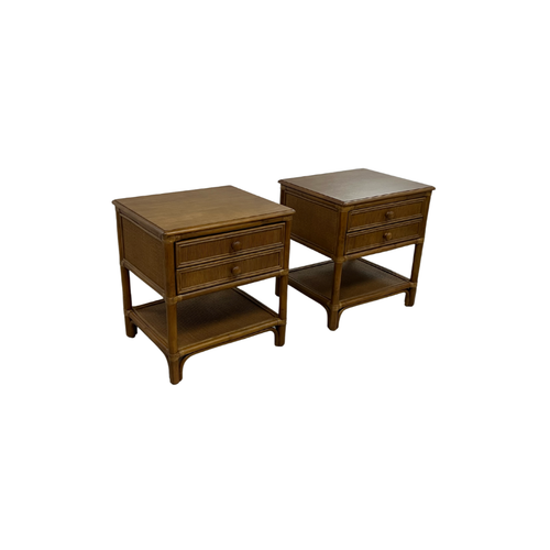 Braxton Culler Summer Retreat Two Drawer Nightstand Set, image 5