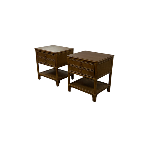 Braxton Culler Summer Retreat Two Drawer Nightstand Set, image 6