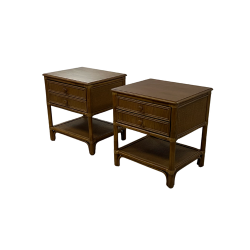 Braxton Culler Summer Retreat Two Drawer Nightstand Set, image 7