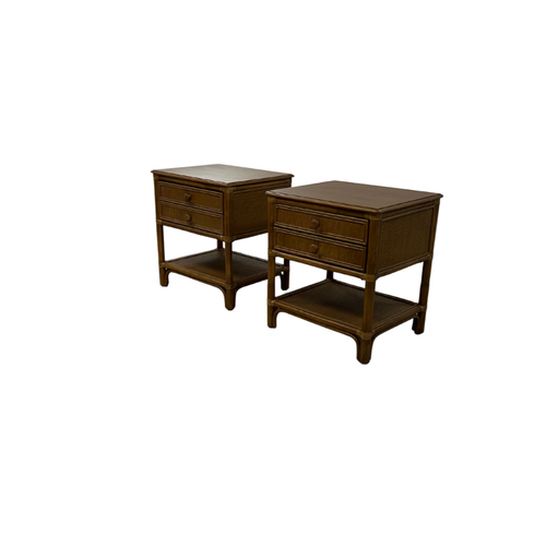 Braxton Culler Summer Retreat Two Drawer Nightstand Set, image 8