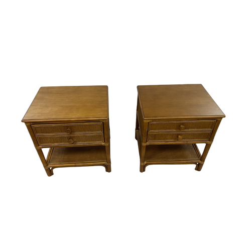 Braxton Culler Summer Retreat Two Drawer Nightstand Set, image 10